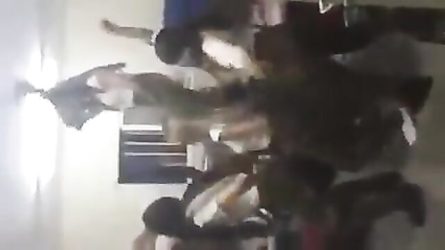 Israeli IDF girls dancing to Twerk It Like Miley