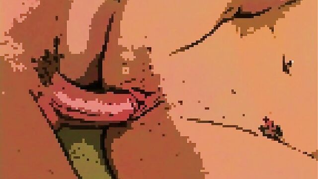 8 Bit Porn