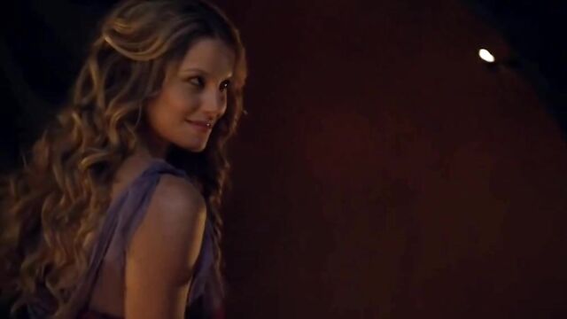 Ellen Hollman - Spartacus War Of The Damned