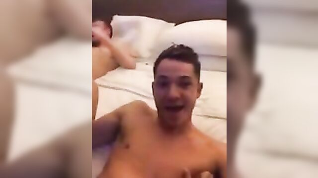 SEX TAPE: Leicester City racist orgy scandal (fucking hot)