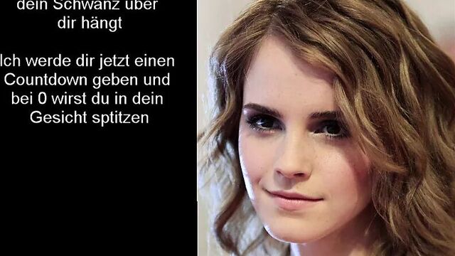 Emma Watson, Slave (german)