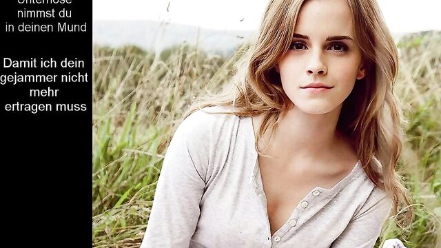 Emma Watson, Slave (german)