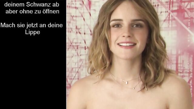 Emma Watson, Slave (german)