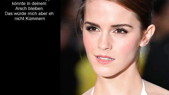 Emma Watson, Slave (german)