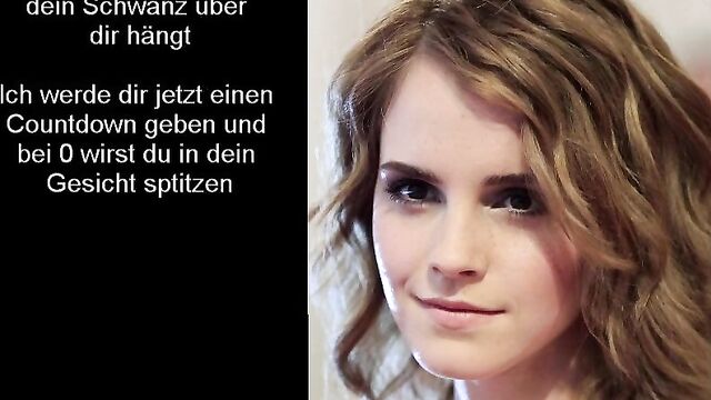 Emma Watson, Slave (german)