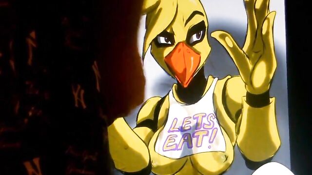 YellowTowel - Chica the Duck (Chicken)