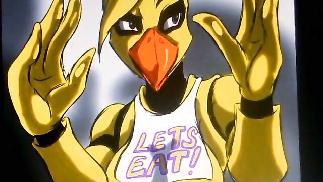 YellowTowel - Chica the Duck (Chicken)