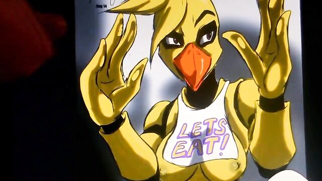 YellowTowel - Chica the Duck (Chicken)