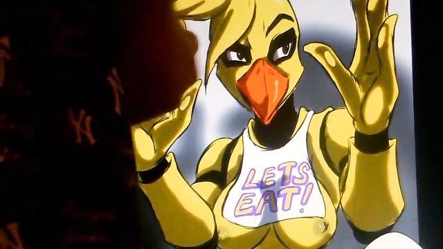 YellowTowel - Chica the Duck (Chicken)