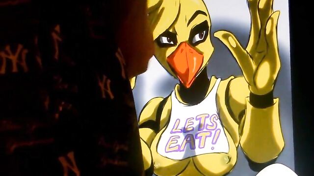 YellowTowel - Chica the Duck (Chicken)