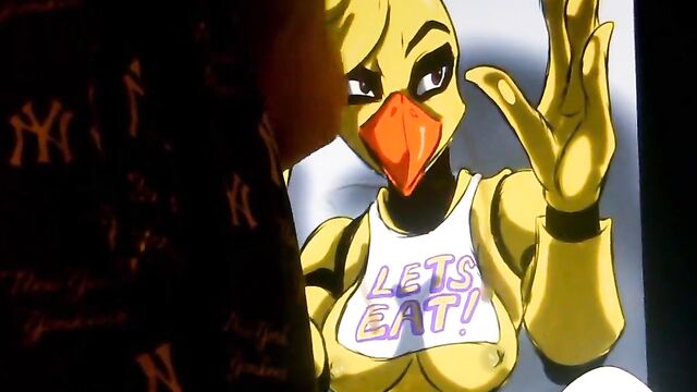 YellowTowel - Chica the Duck (Chicken)