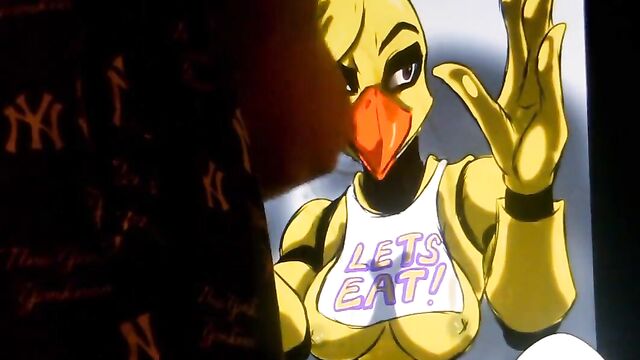 YellowTowel - Chica the Duck (Chicken)