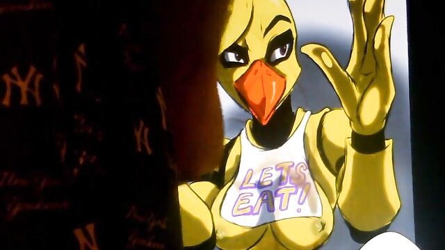 YellowTowel - Chica the Duck (Chicken)