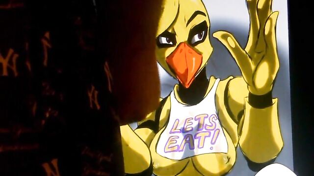 YellowTowel - Chica the Duck (Chicken)