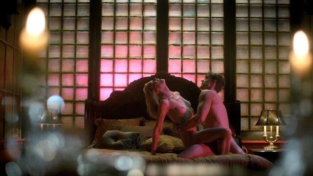 Kristin Lehman Nude Sex In 'Altered Carbon' On ScandalPlanet