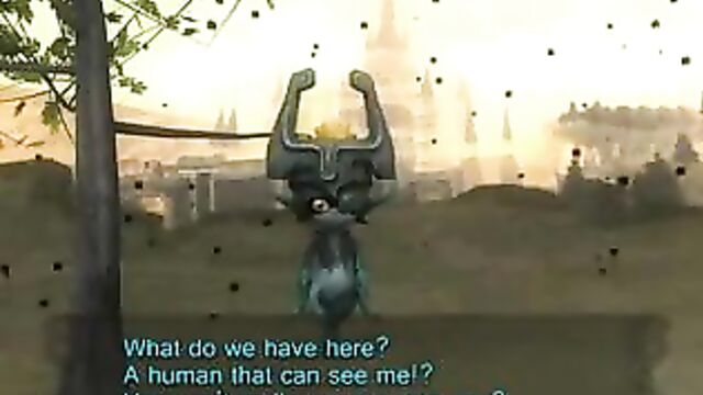 Midna Blowjob