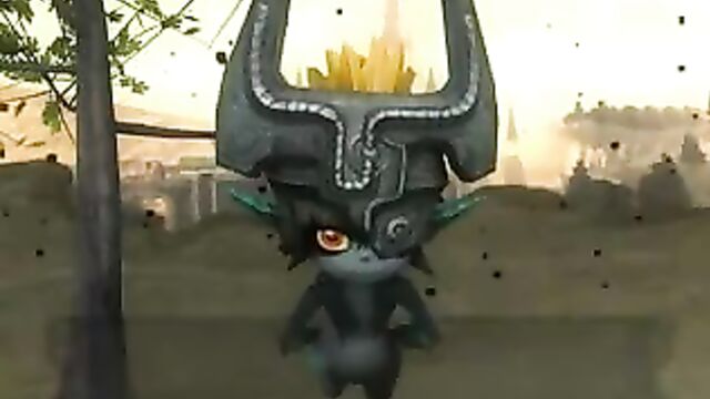 Midna Blowjob