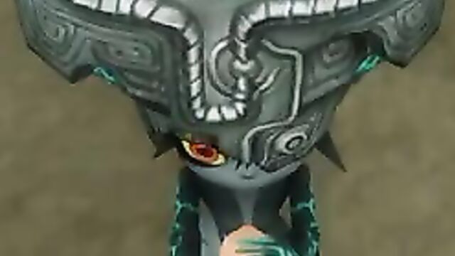 Midna Blowjob