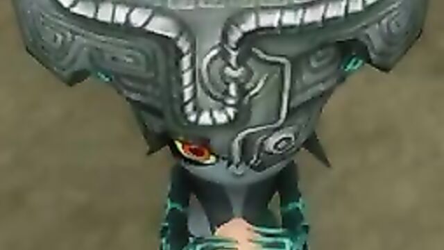 Midna Blowjob