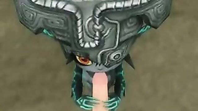 Midna Blowjob