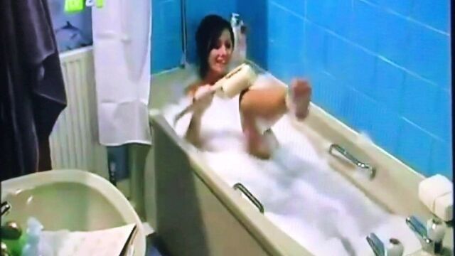 Kim marsh (nude bath scene)