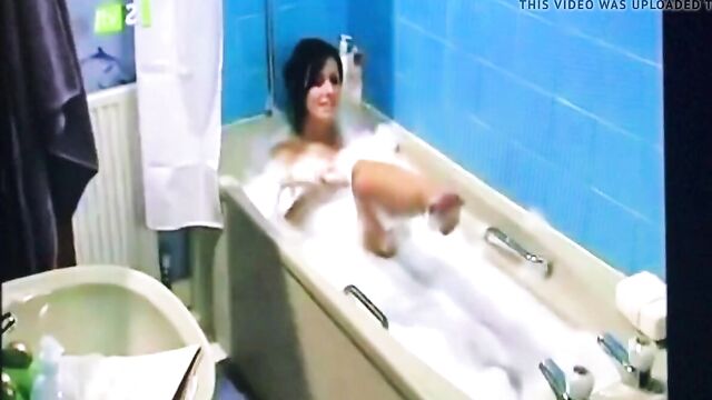 Kim marsh (nude bath scene)