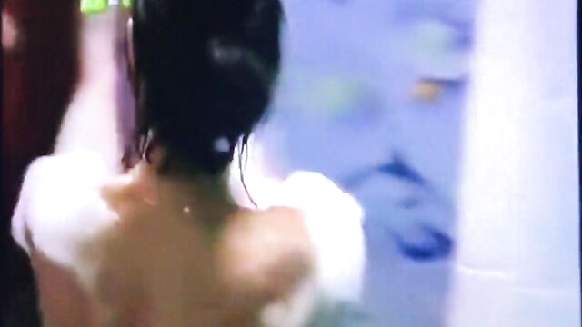 Kim marsh (nude bath scene)