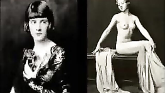 Sexy Ziegfeld Showgirls