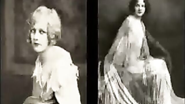 Sexy Ziegfeld Showgirls