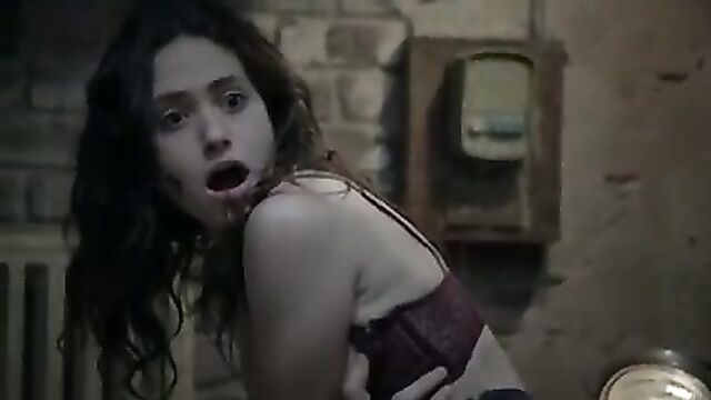 Emmy Rossum - Shameless s4e04