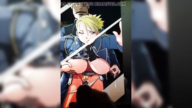 SoP Riza Hawkeye (Fullmetal Alchemist)