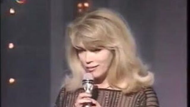 Amanda Lear at TV - Follow Me