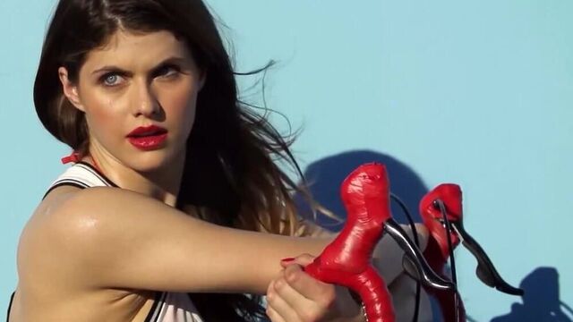 Alexandra Daddario - part 2 of 2