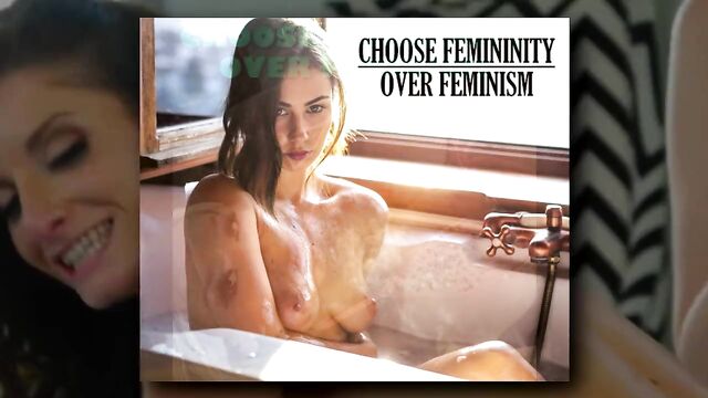 Femininity over feminism - pt1