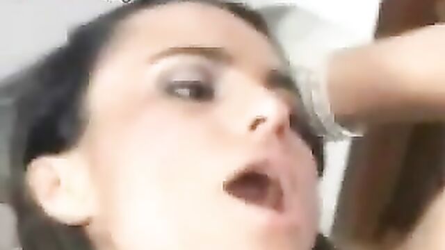 This crazy woman has the loudest orgasm known to man