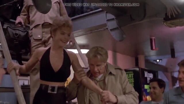 Erika Eleniak - ''Under Siege''