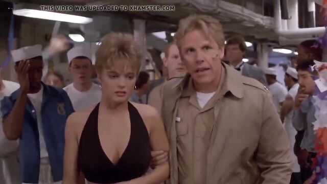 Erika Eleniak - ''Under Siege''