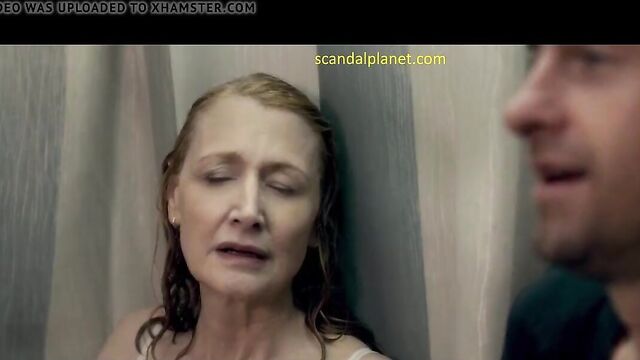 Patricia Clarkson Nude In October Gale ScandalPlanet.Com