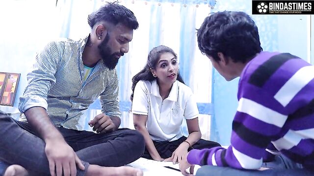 TEACHER HARDCORE FUCK WITH STUDENT'S FATHER ( BENGALI DIRTY TALK )