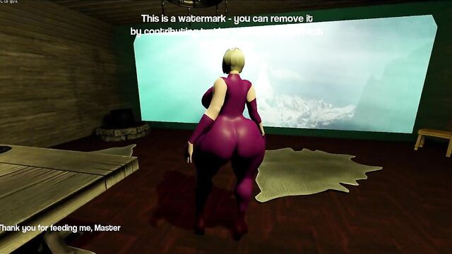 Yare v21 - weight gain 3d game