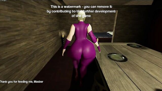 Yare v21 - weight gain 3d game