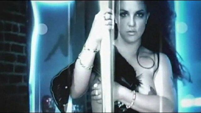 Britney Spears-Get Naked