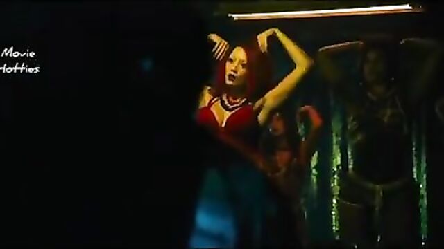 Pom Klementieff Club Dance