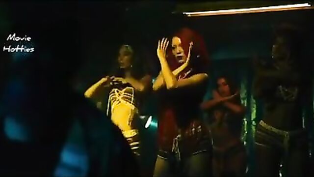 Pom Klementieff Club Dance