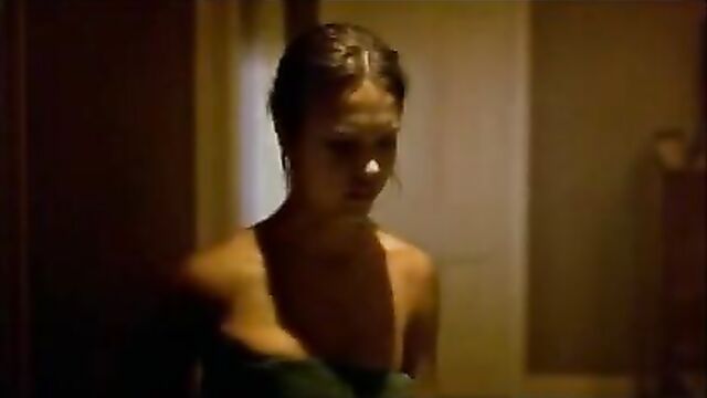 Jessica Alba - ''Paranoid''