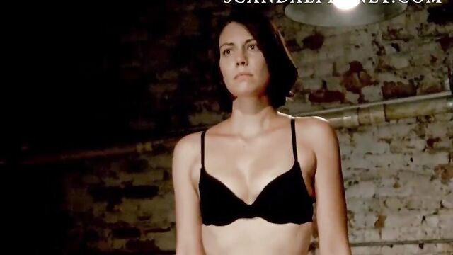 Lauren Cohan Nude & Sex Compilation On ScandalPlanet.Com