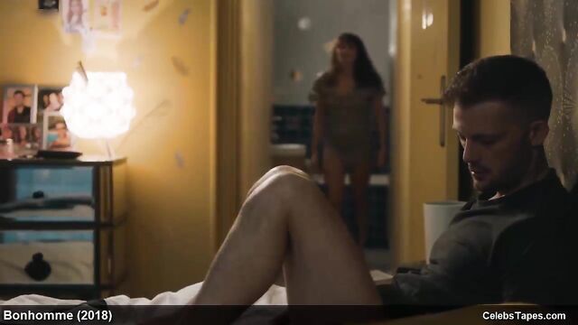 Ana Girardot, Vanessa Guide & Sophie Penicot Nude Sex Video