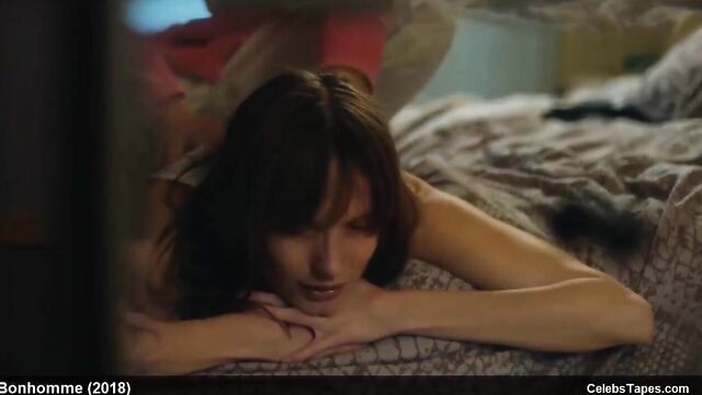 Ana Girardot, Vanessa Guide & Sophie Penicot Nude Sex Video