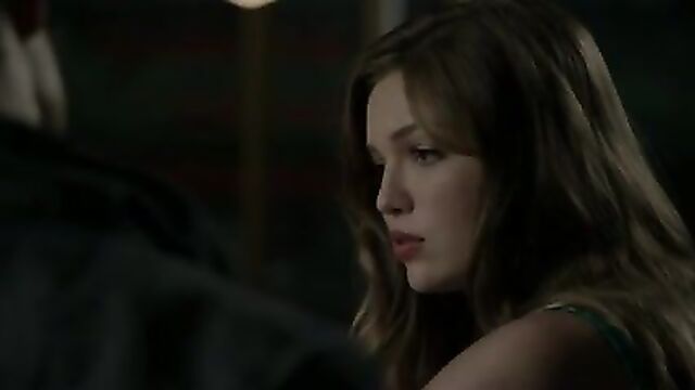 Lily Simmons - Banshee s2e04