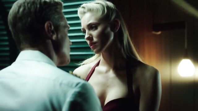 Jessica Sipos - Ascension 2014 Sex Scenes